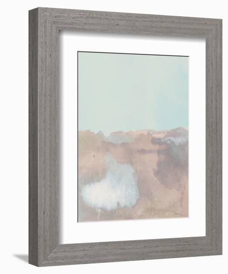 Tide Pools I-Grace Popp-Framed Premium Giclee Print