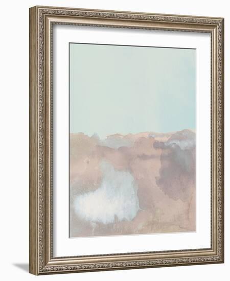 Tide Pools I-Grace Popp-Framed Art Print