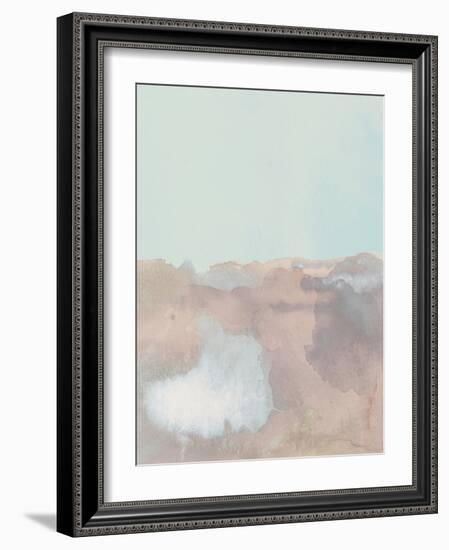 Tide Pools I-Grace Popp-Framed Art Print