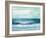 Tide-Silvia Vassileva-Framed Art Print