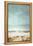 Tideline-Caroline Gold-Framed Stretched Canvas