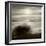 Tides and Waves Square I-Alan Majchrowicz-Framed Photographic Print