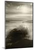 Tides and Waves Triptych I-Alan Majchrowicz-Mounted Photographic Print