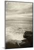 Tides and Waves Triptych III-Alan Majchrowicz-Mounted Photographic Print