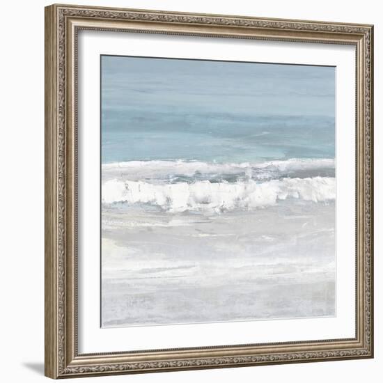 Tides III-Rachel Springer-Framed Art Print