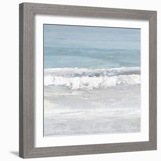 Tides III-Rachel Springer-Framed Art Print