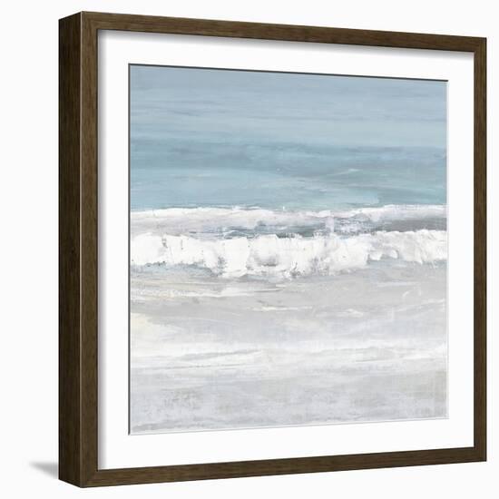 Tides III-Rachel Springer-Framed Art Print