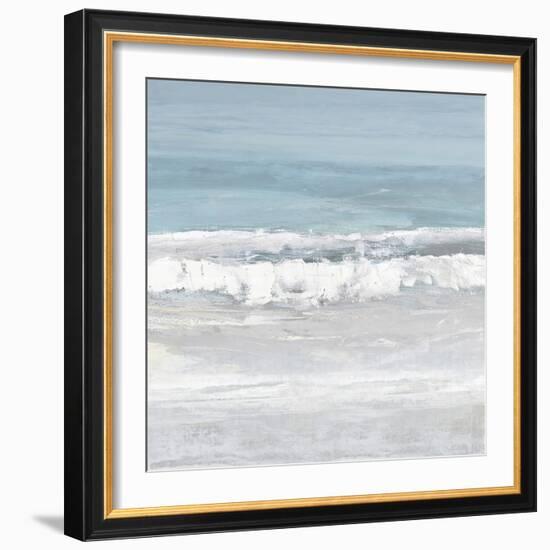 Tides III-Rachel Springer-Framed Art Print