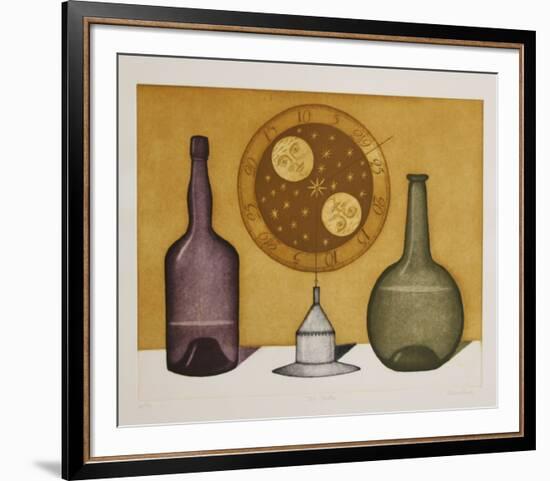 Tides - Suite 2-Tighe O'Donoghue-Framed Limited Edition