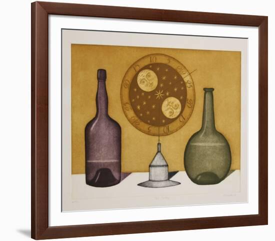 Tides - Suite 2-Tighe O'Donoghue-Framed Limited Edition