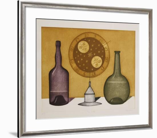 Tides - Suite 2-Tighe O'Donoghue-Framed Limited Edition