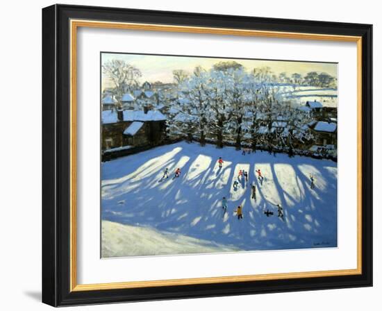 Tideswell Derbyshire-Andrew Macara-Framed Giclee Print