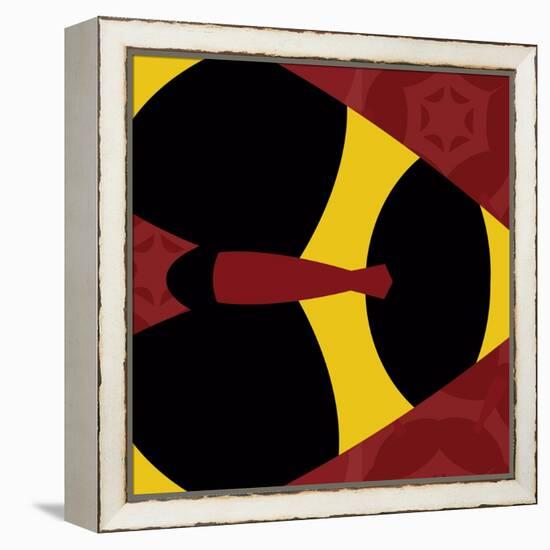 Tie Beeware-Belen Mena-Framed Premier Image Canvas