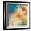 Tie Dye A-Sloane Addison  -Framed Art Print