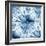 Tie-Dye of Indigo Color-Marina Zakharova-Framed Premium Giclee Print