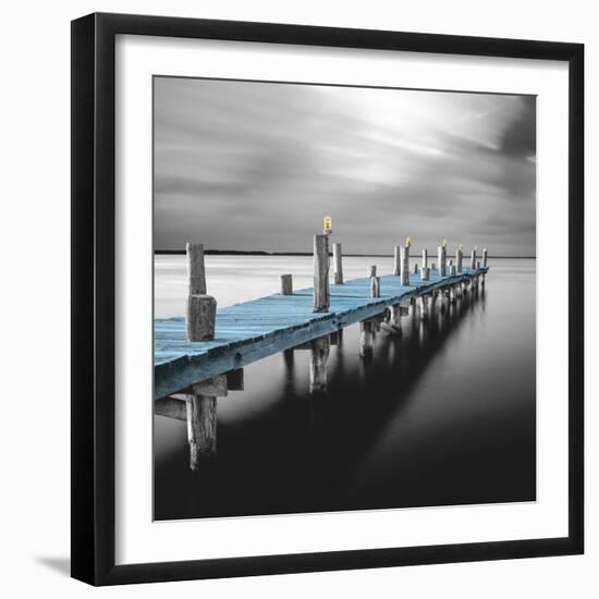 Tiempo Sharp - Pop-Moises Levy-Framed Photographic Print