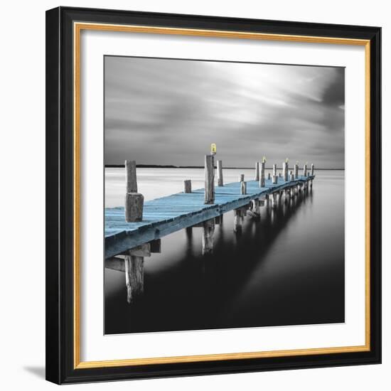 Tiempo Sharp - Pop-Moises Levy-Framed Photographic Print