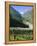 Tien Shan Mountains, Ala Archa Canyon, Kyrgyzstan, Central Asia-Upperhall Ltd-Framed Premier Image Canvas