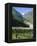 Tien Shan Mountains, Ala Archa Canyon, Kyrgyzstan, Central Asia-Upperhall Ltd-Framed Premier Image Canvas