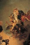 Discovery of the True Cross and St Helena-Tiepolo Giambattista-Premier Image Canvas