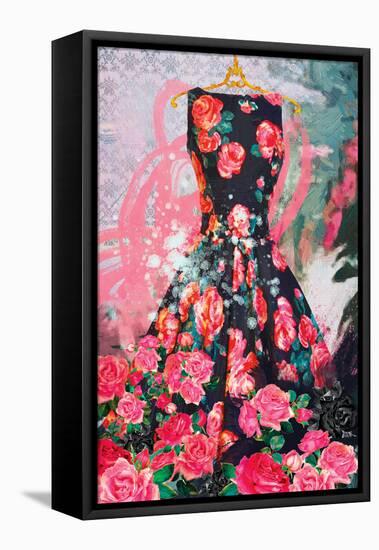 Tiffany Rose-Porter Hastings-Framed Stretched Canvas