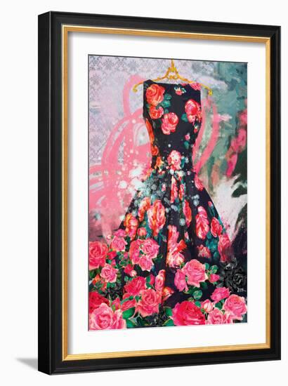 Tiffany Rose-Porter Hastings-Framed Art Print