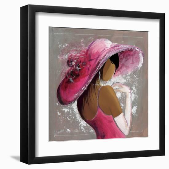 Tiffany-Johanna-Framed Art Print