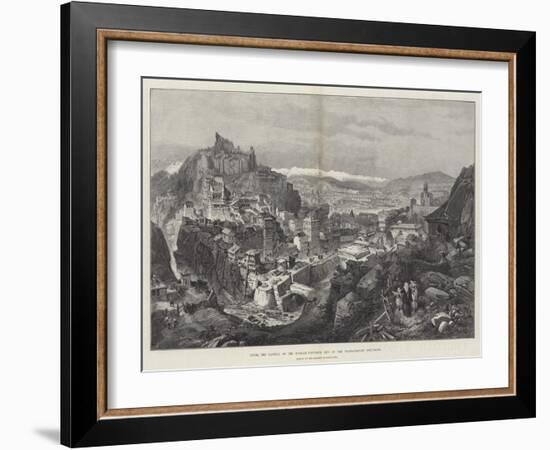 Tiflis-null-Framed Giclee Print