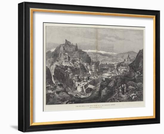 Tiflis-null-Framed Giclee Print