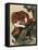 Tiger, 1803-Kiuho Toyei-Framed Premier Image Canvas