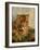 Tiger, 19Th Century-William Huggins-Framed Giclee Print
