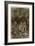 Tiger by Alfred Edmund Brehm-Stefano Bianchetti-Framed Giclee Print