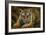 Tiger Cub-Jeremy Paul-Framed Giclee Print