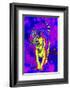 Tiger Endangered Species-Rich LaPenna-Framed Photographic Print