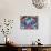 Tiger Eyes-Sarah Stribbling-Art Print displayed on a wall