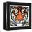 "Tiger Head,"September 18, 1926-Paul Bransom-Framed Premier Image Canvas