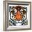 "Tiger Head,"September 18, 1926-Paul Bransom-Framed Giclee Print