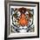 "Tiger Head,"September 18, 1926-Paul Bransom-Framed Giclee Print