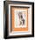 Tiger-Ific-Rachael Hale-Framed Premium Giclee Print