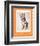 Tiger-Ific-Rachael Hale-Framed Premium Giclee Print