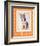 Tiger-Ific-Rachael Hale-Framed Premium Giclee Print