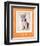 Tiger-Ific-Rachael Hale-Framed Premium Giclee Print