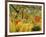 Tiger in a Tropical Storm (Surprised!) 1891-Henri Rousseau-Framed Giclee Print