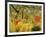 Tiger in a Tropical Storm (Surprised!) 1891-Henri Rousseau-Framed Giclee Print