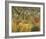 Tiger In A Tropical Storm-Henri Rousseau-Framed Premium Giclee Print