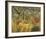 Tiger In A Tropical Storm-Henri Rousseau-Framed Premium Giclee Print