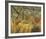 Tiger In A Tropical Storm-Henri Rousseau-Framed Giclee Print