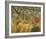 Tiger In A Tropical Storm-Henri Rousseau-Framed Giclee Print