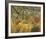 Tiger In A Tropical Storm-Henri Rousseau-Framed Giclee Print