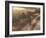 Tiger, Kanha National Park, Madhya Pradesh State, India-Jeremy Bright-Framed Photographic Print